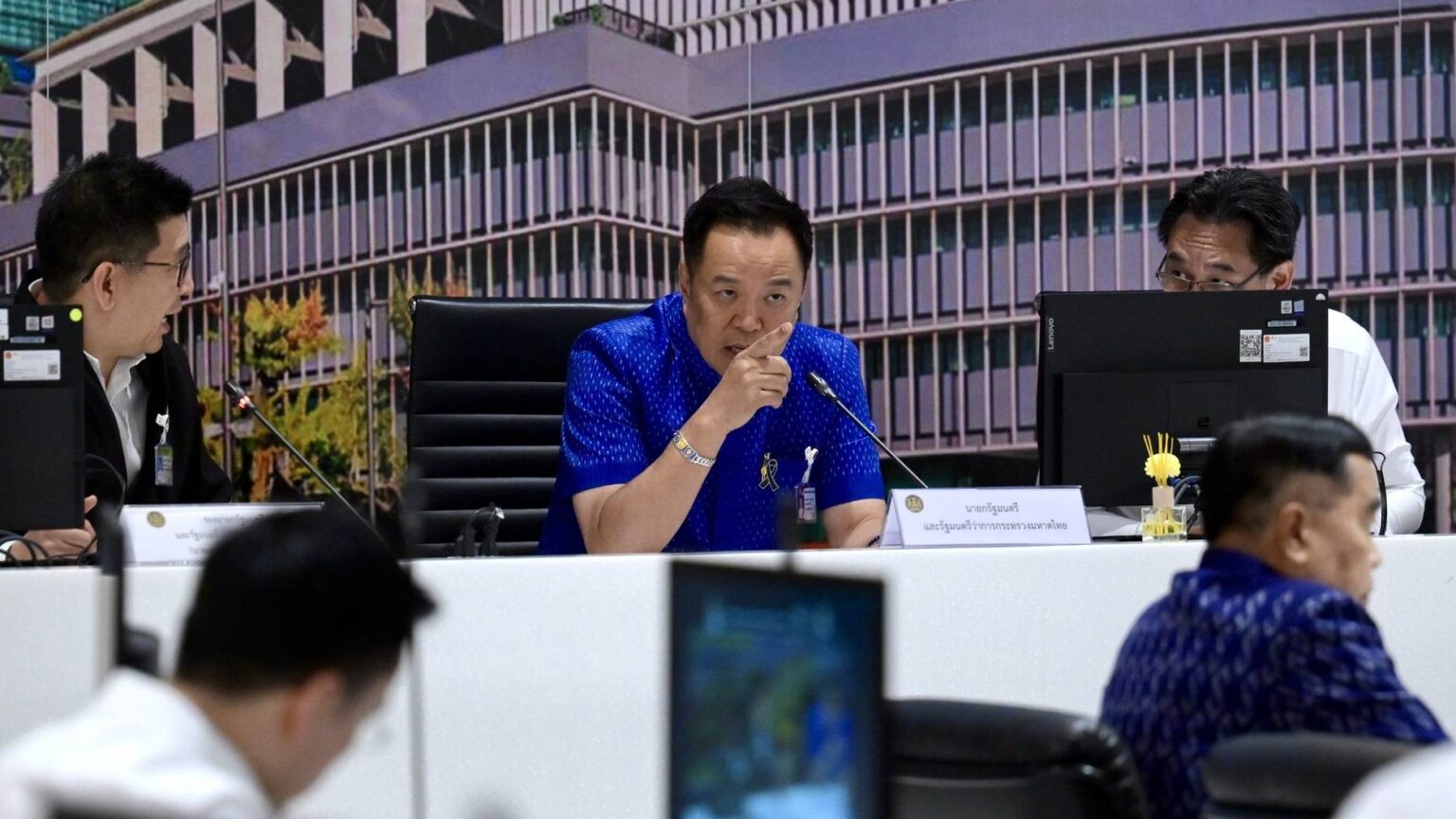 Thailand keeps fuel exports to Laos despite domestic pressure.