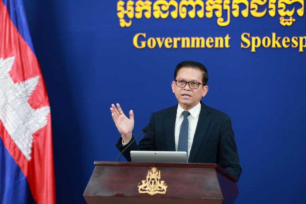 Cambodia Presses Diplomacy, Cites ICJ Rulings in Thailand Border Dispute