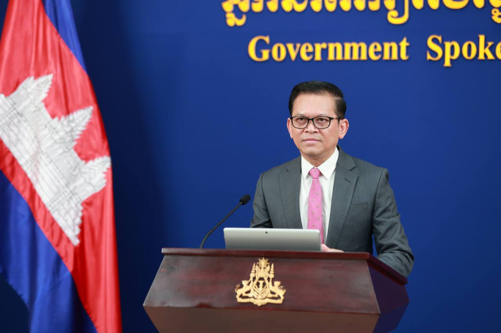 Cambodia denies Thai claim on border talks timing, says survey requests already submitted