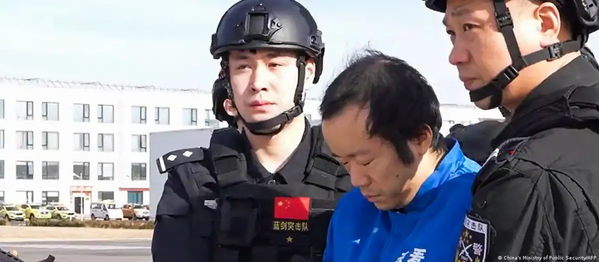 Cambodia says cyber-scam crackdown has halved compound activity as new law targets landlords