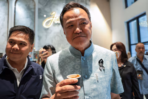 Thai poll body certifies election results, clearing path for new parliament and Anutin-led coalition