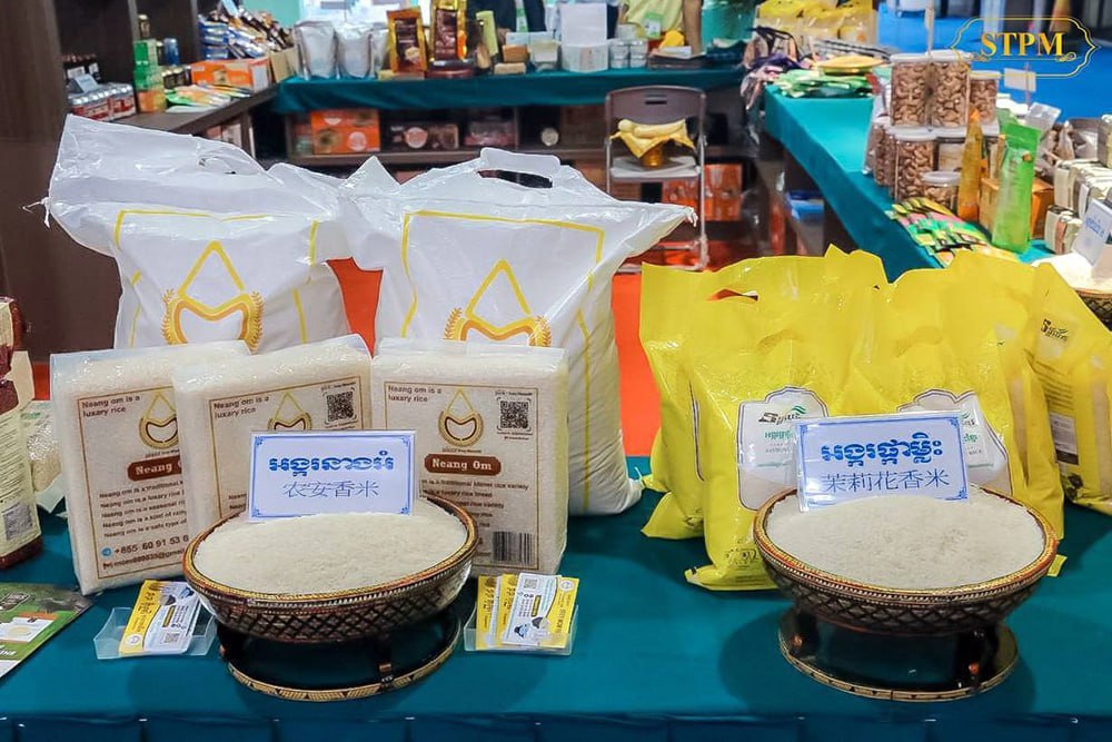 Cambodia Rice Exports Reach $142 Million in Early 2026 as Milled Shipments Expand