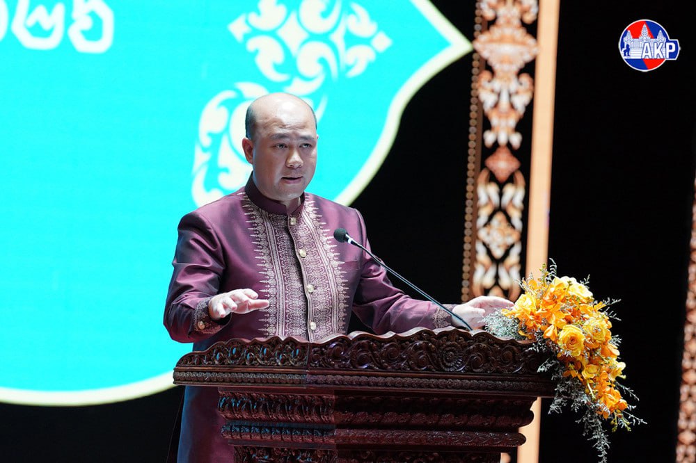 Cambodian Deputy PM urges youth to promote Khmer culture via digital content, cites heritage “misinterpretation” risks