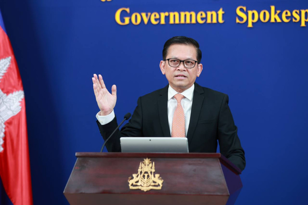 Cambodia pushes legal and diplomatic case as Thai border tensions continue