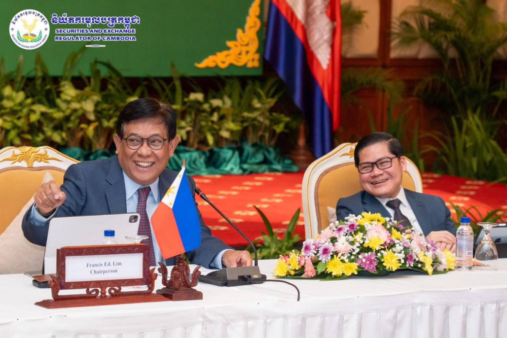 Cambodia, Philippines deepen securities ties as Phnom Penh seeks stronger ASEAN market integration