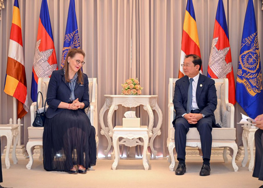 Cambodia Expands AI-Assisted Screening as Survey Reveals Hidden Tuberculosis Burden