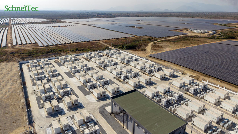 Cambodia’s SchneiTec unveils 1 GWh battery storage roadmap as solar expansion accelerates