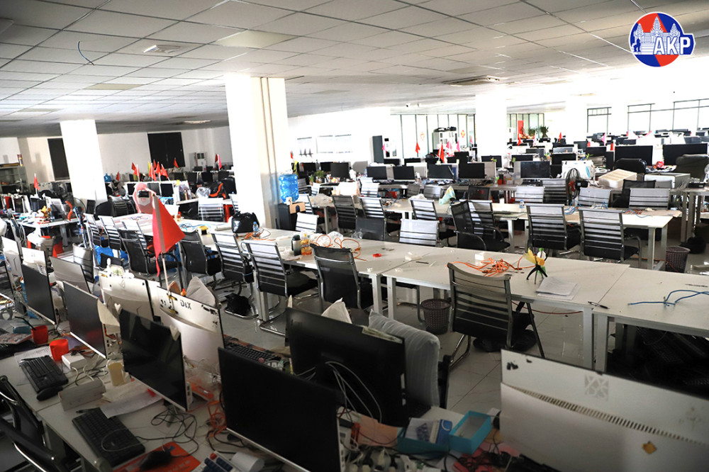 Cambodia steps up anti-scam crackdown as Hun Manet links fraud networks to threat against ‘legitimate economy’