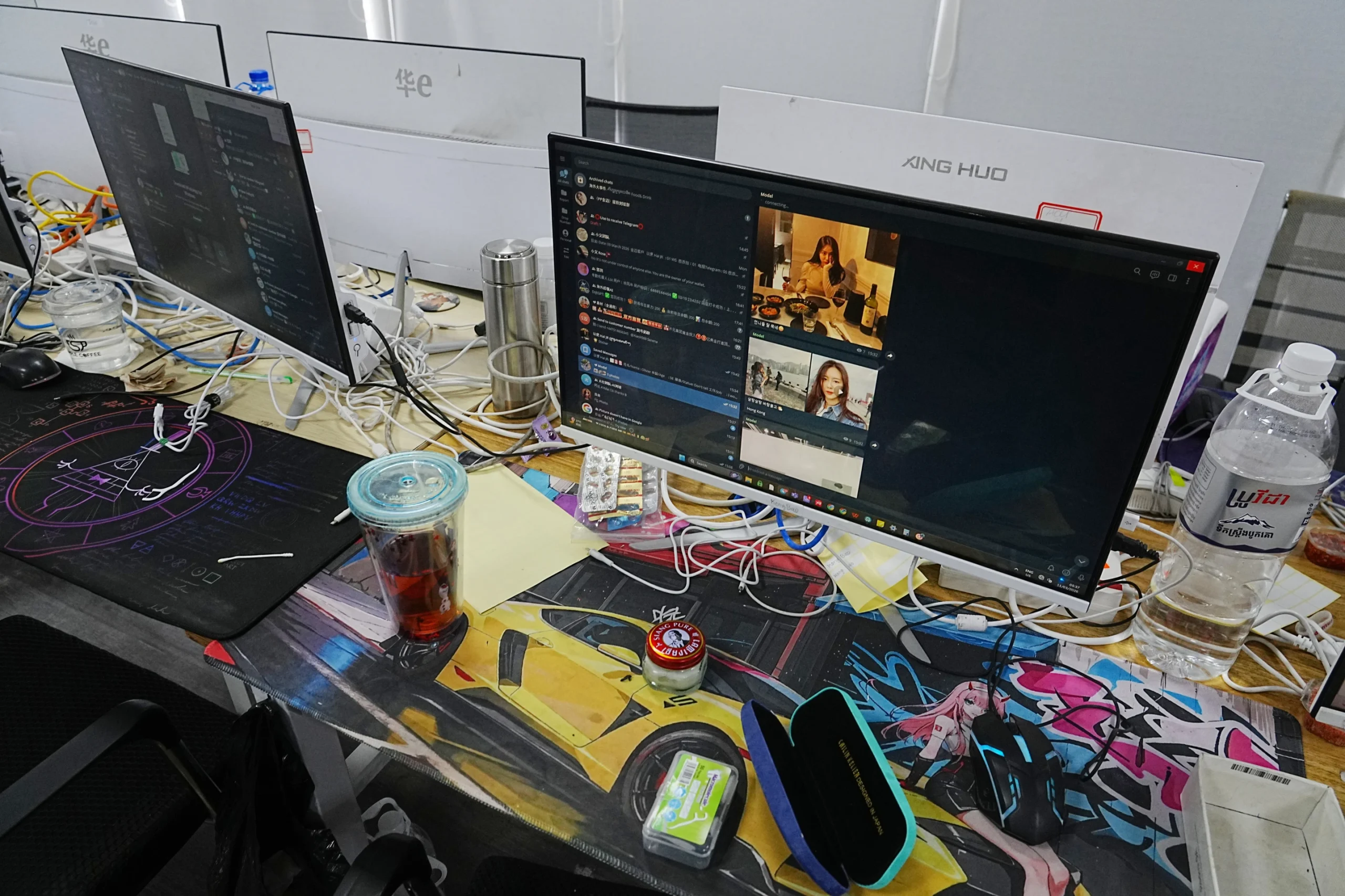 Cambodia approves first anti-scam law as crackdown widens beyond compounds