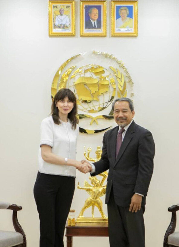 UN Official Urges Peace and Respect for International Law After Cambodia–Thailand Border Tensions