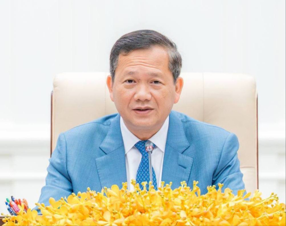 Cambodian PM Links Peace and Security to Women’s Rights in International Women’s Day Message