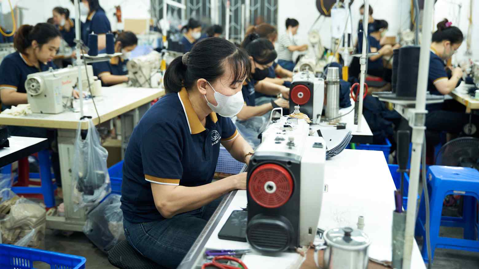 Japanese Suppliers Tied to Nissan Turn to Vietnam as Orders Shrink