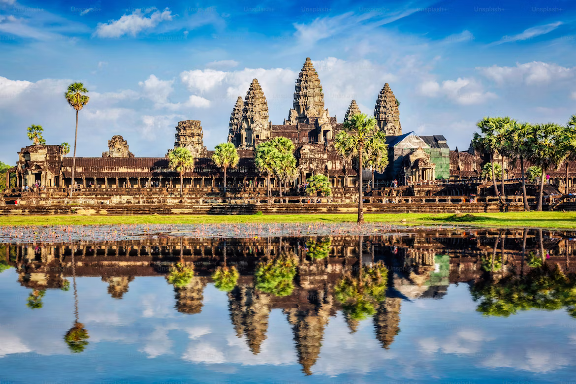 Angkor ticket revenue falls 30% in first two months of 2026 as foreign visits slide