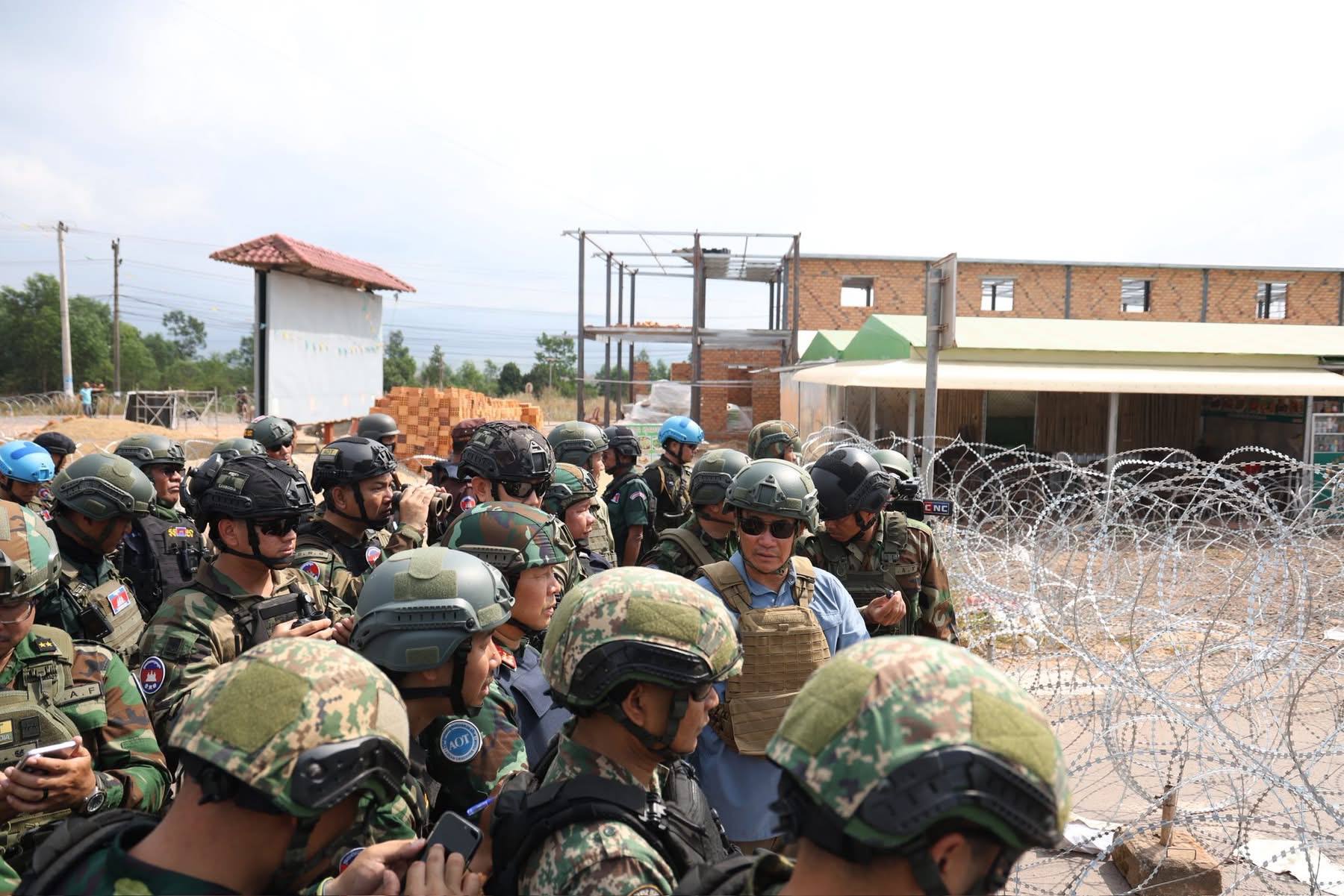 Four Months After the Ceasefire, Cambodia’s Protests Mount Without ASEAN Records