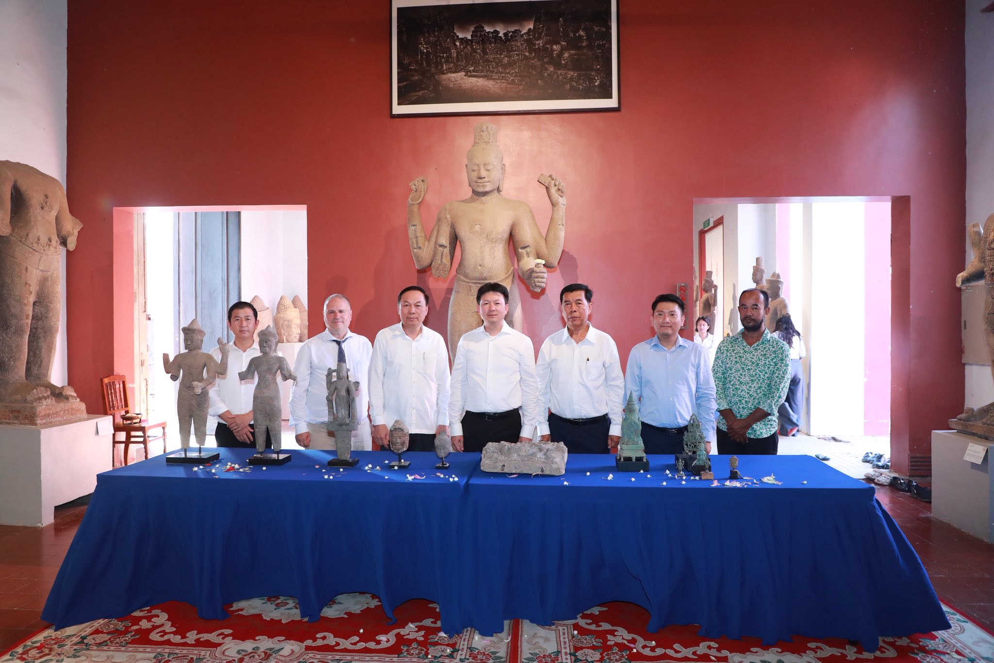 Cambodia’s Restitution Architecture Enters a New Phase