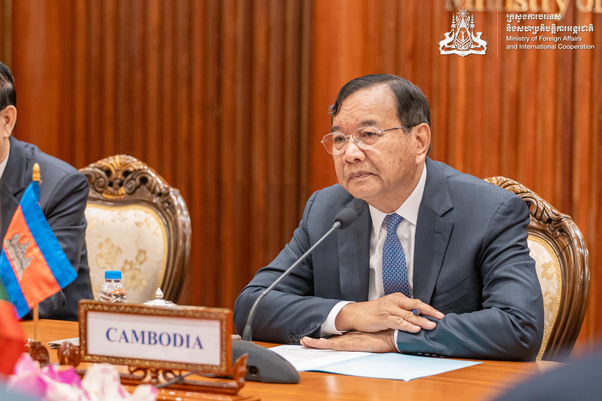 AEMM Joint Statement Will Register EU’s Cambodia Posture at Political Level