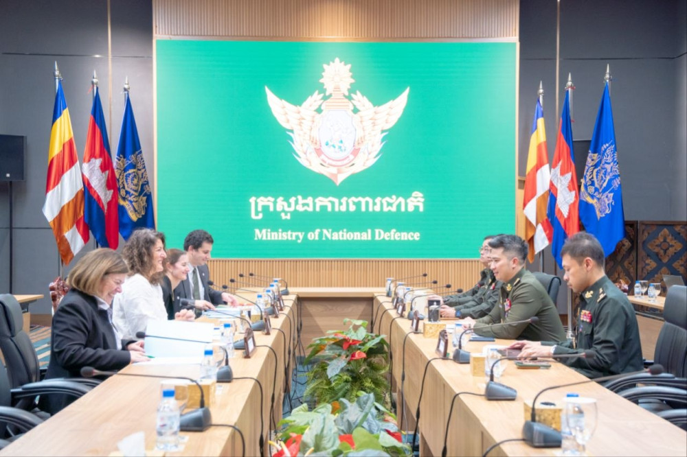 Thailand classified Cambodia’s soldiers as POWs. Then called their release goodwill.