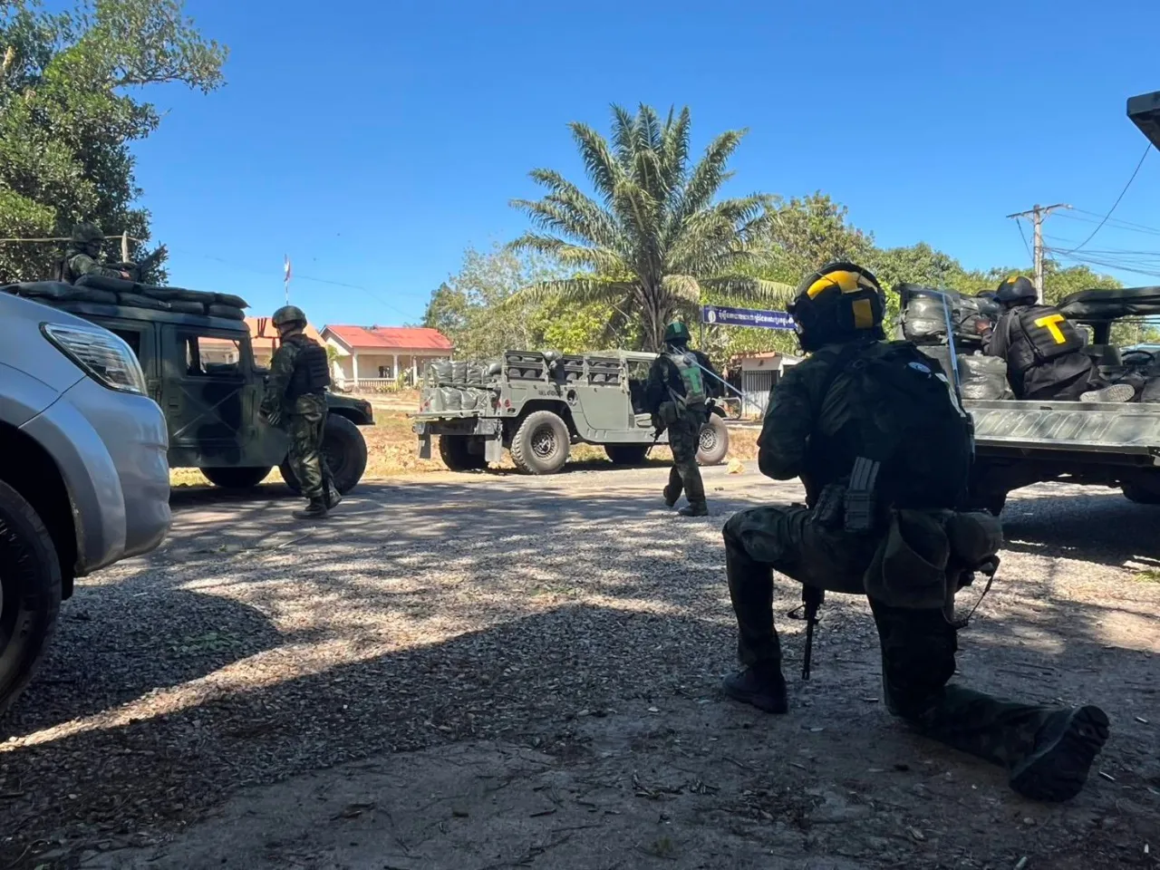 Control Without Sovereignty: How Thailand’s Press Is Redrawing the Cambodia Border in Plain Sight