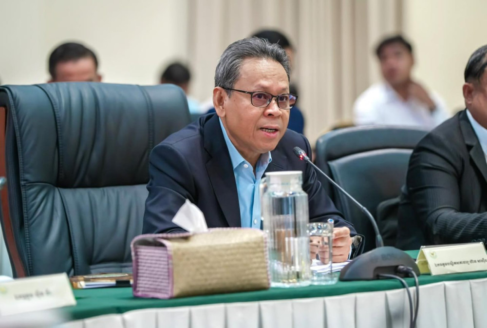 Cambodia’s SPIN Pipeline Runs at 55 Percent of National FDI Inflows