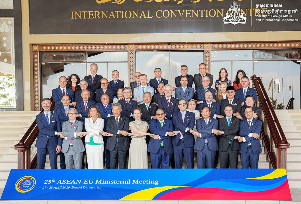 Cambodia Cited “All Existing Treaties” as Thailand Notified MOU 44 Exit