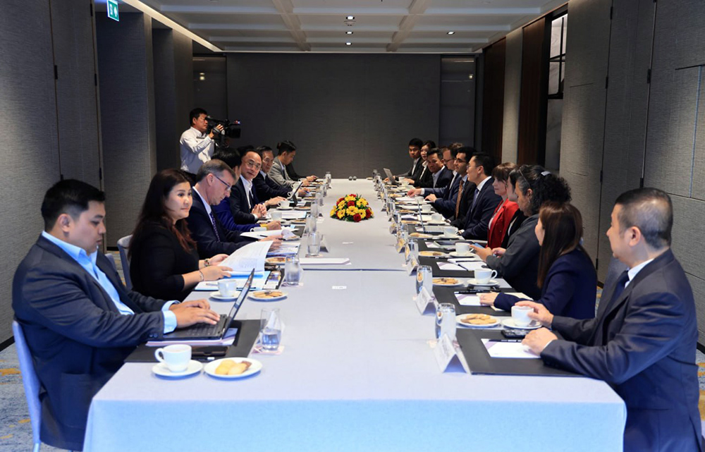 Australia backs Cambodia’s top public-private forum. No one has independently tested whether it works.