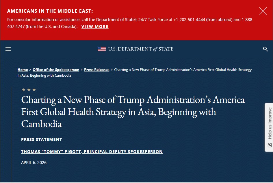 Three Partners, One Week: Cambodia’s Institutional Tempo During the Border Crisis