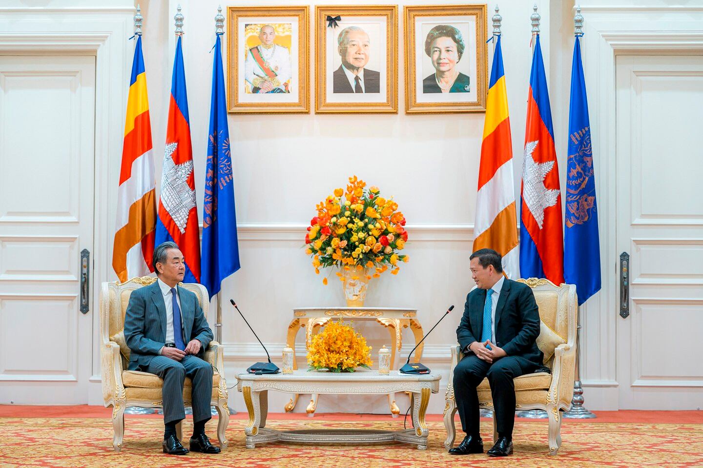 Thailand Cancels MoU 44 as Wang Yi Visits Both Capitals