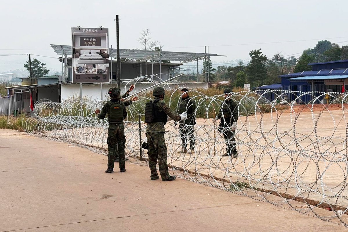 Thailand’s border compliance claims contradicted by its own ceasefire text, AP dateline and legislative record