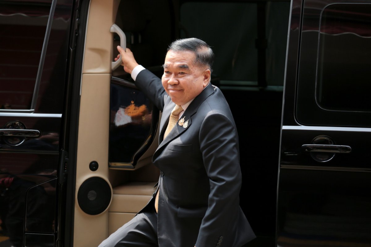 Thailand’s Outgoing Defence Minister Claims Pre-Clash Diplomacy With Cambodia. The Timeline Has a Problem.