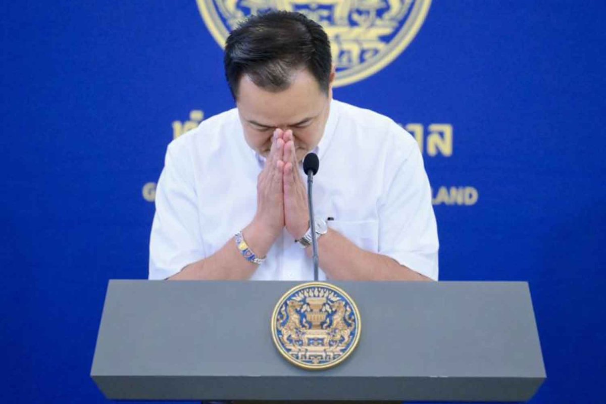 How Thailand’s Confidence Collapse and Its Cambodia Security Narrative Arrived in the Same Week