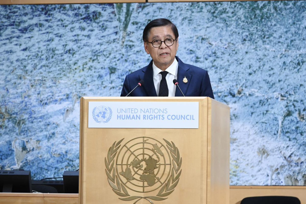 Thailand Demands Cambodia Wait for a Commission Its Government Is Moving to Dissolve