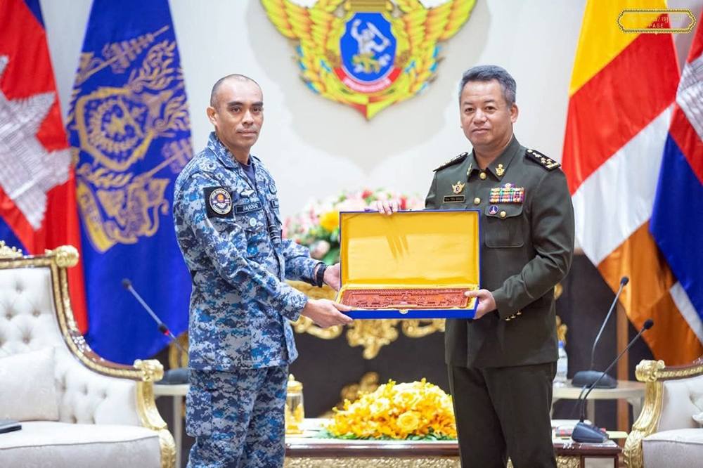 Cambodia Formally Protests Thai Military Activities in Three Border Provinces