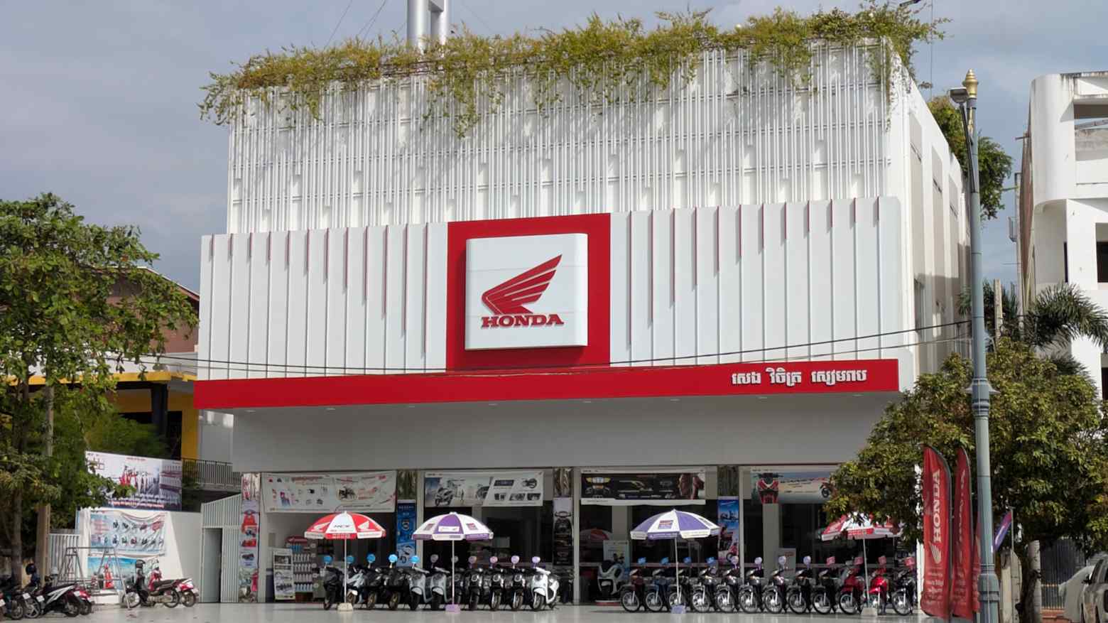 Cambodia’s Counterfeit Chain Runs Through Its Border, Not Its Capital