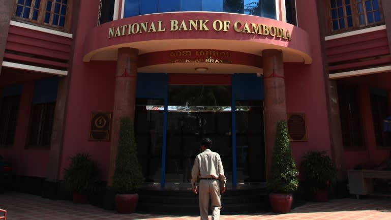 Cambodia’s Compound Banking Stress: Multiple Shocks, Structural Gaps, and a Safety Net Built Mid-Crisis