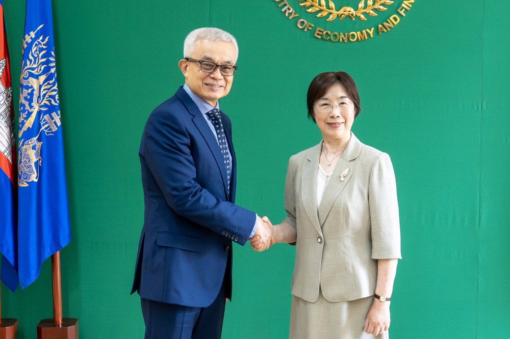 Cambodia Seeks $2 Billion AIIB Pipeline as Graduation Clock Runs