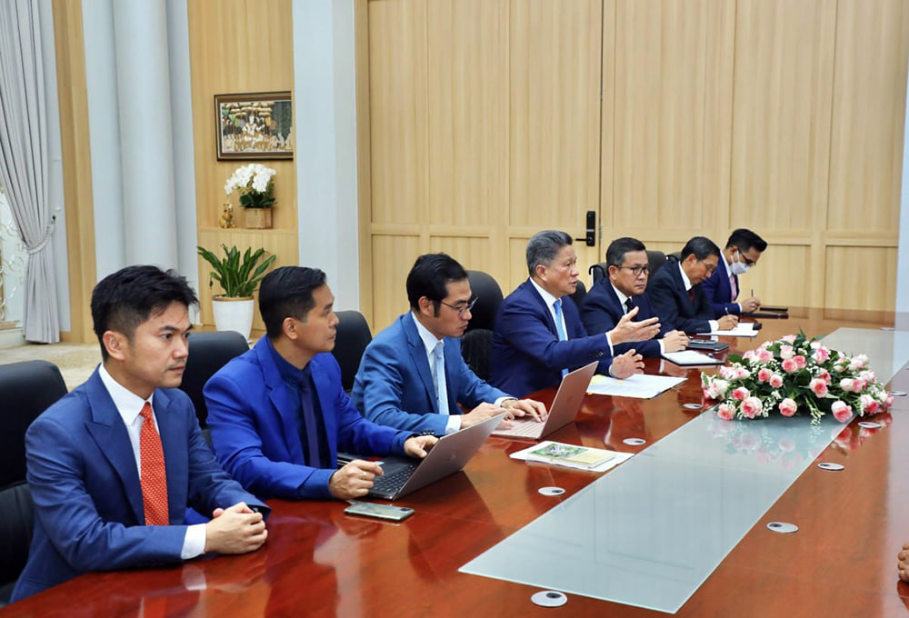 Cambodia Ships 90 Percent of Its Cashews to Vietnam. Japan Is Investing in That Gap.