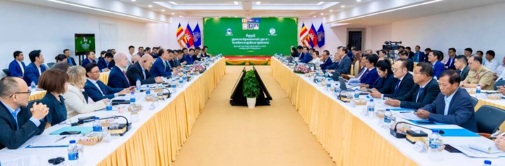 Cambodia’s Tourism Meeting Announced Urgent Measures. The Documentary Record Tells a Different Story.