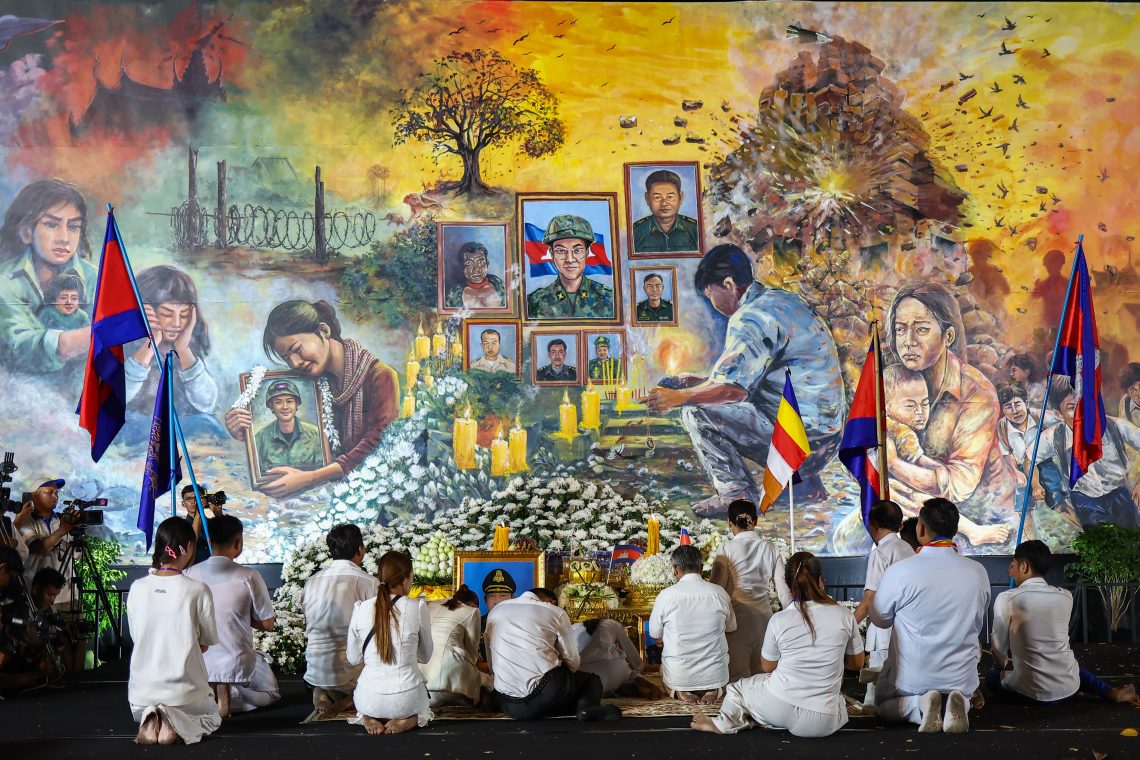 The Forum Cambodia Couldn’t Use: Reading Phnom Penh’s Multi-Track Border Strategy