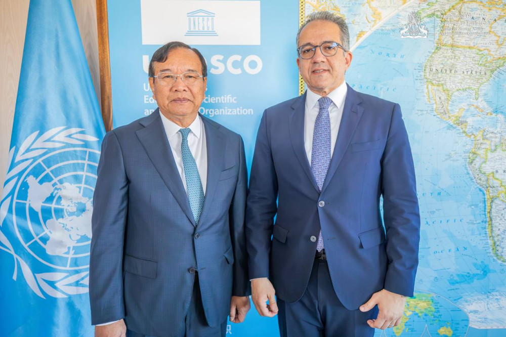 Cambodia Secures UNESCO’s First Operational Commitment on Preah Vihear Damage