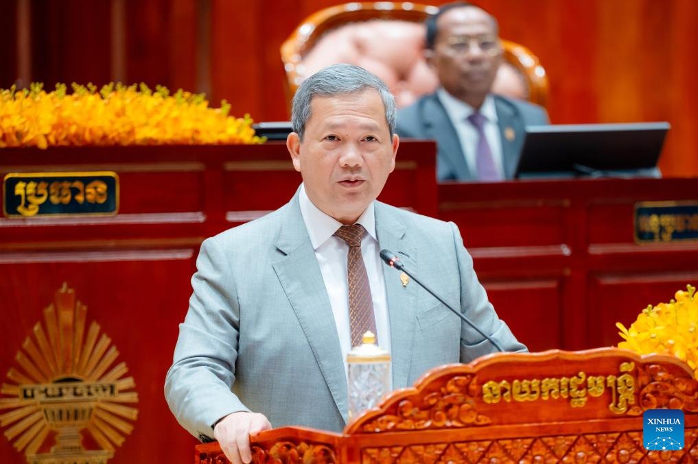 Cambodia anchors peace trinity across four channels as maritime track runs parallel