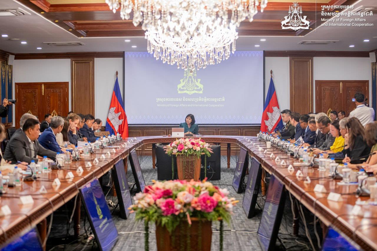 Cambodia’s three-step UNCLOS architecture executes once Thailand’s bilateral shield collapses