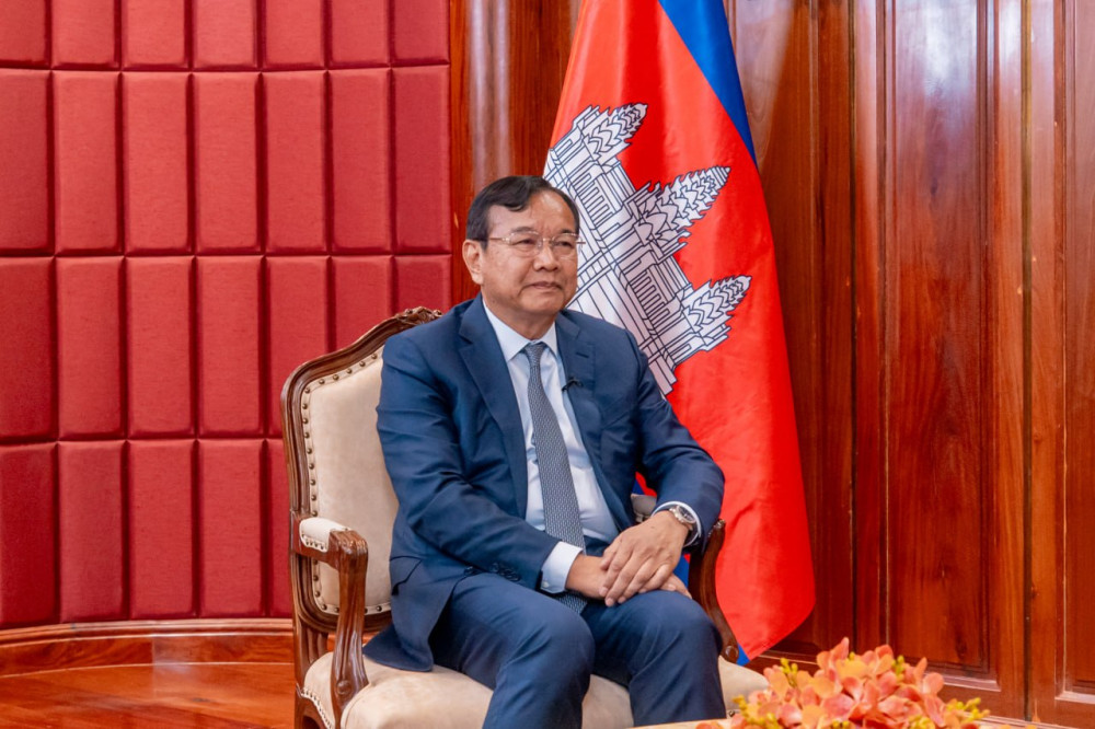 Cambodia affirms law-based maritime path as Thai security council approves MOU cancellation