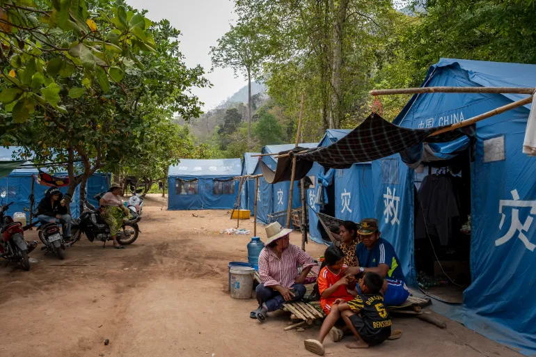 Cambodia’s January UN Filing Named the Villages Al Jazeera Now Describes