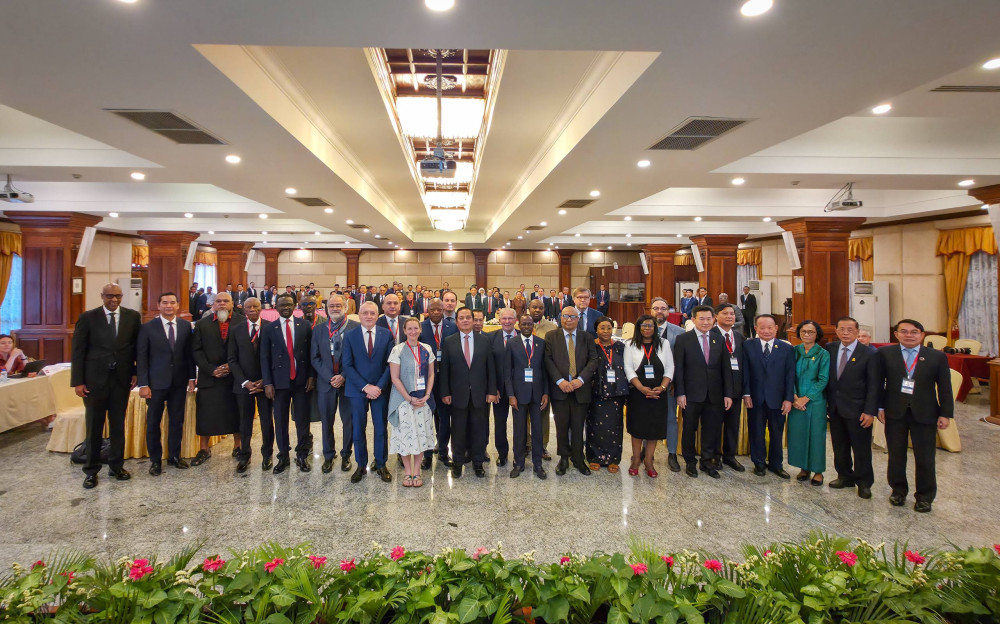 Francophone parliaments convene in Siem Reap with summit six months out