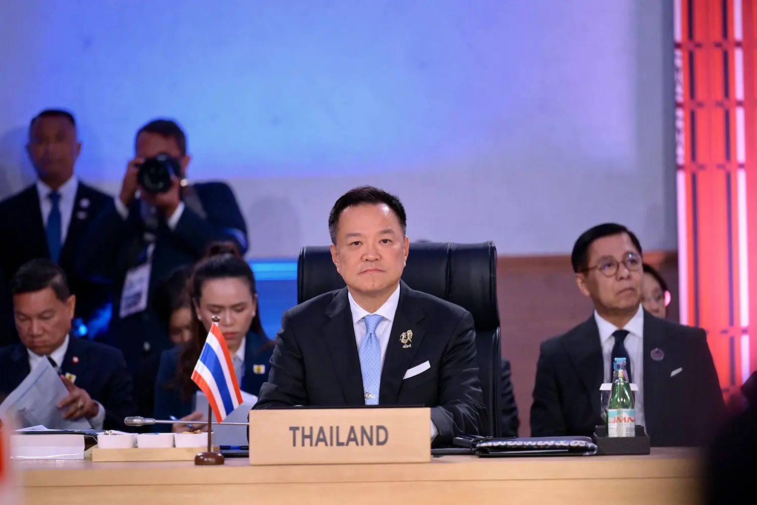 Anutin cancelled Thailand’s UNCLOS shield and exposed foreign concessions and a Section 172 precedent