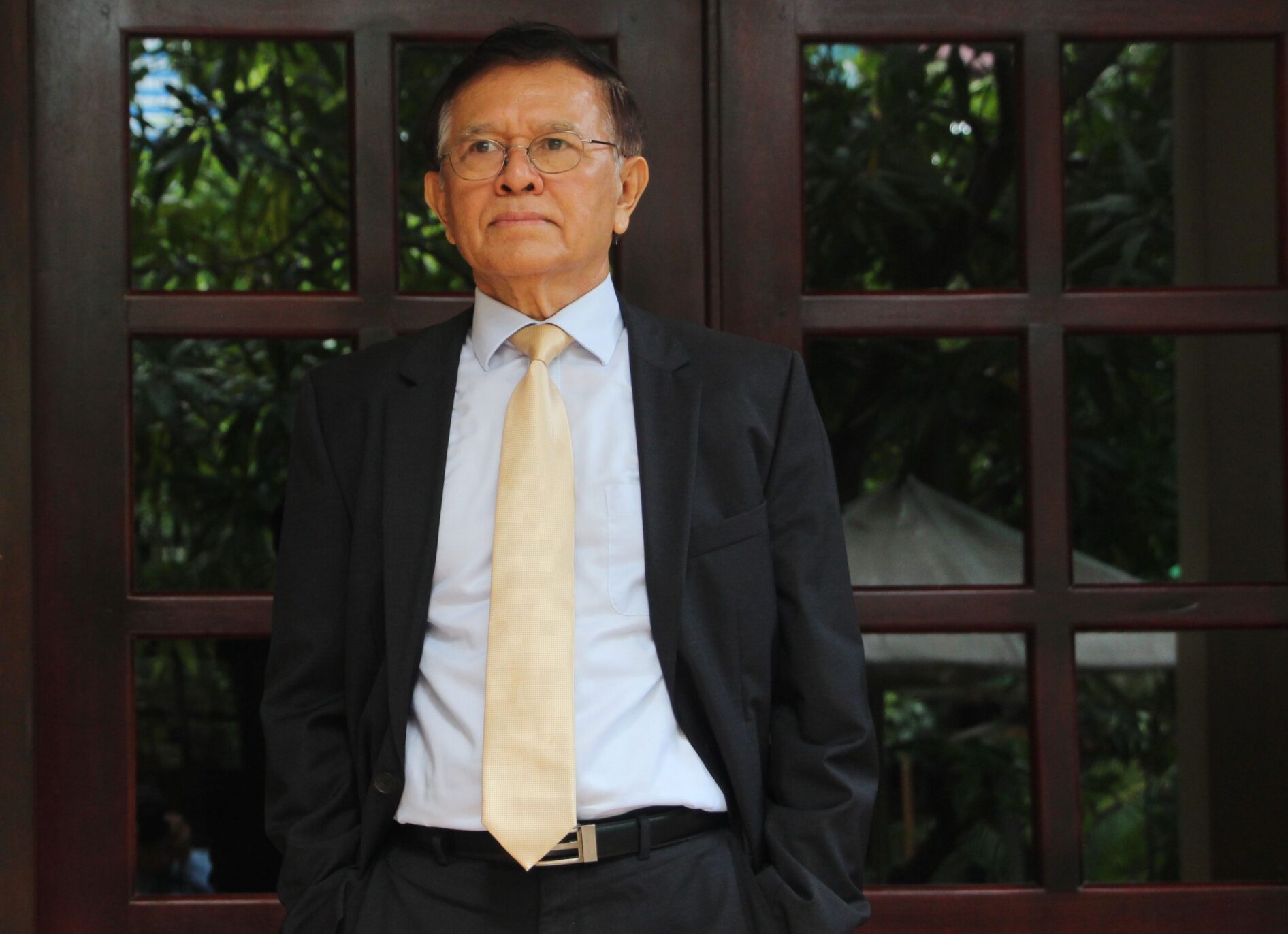 Cambodia appeal court upholds Sokha 27-year sentence